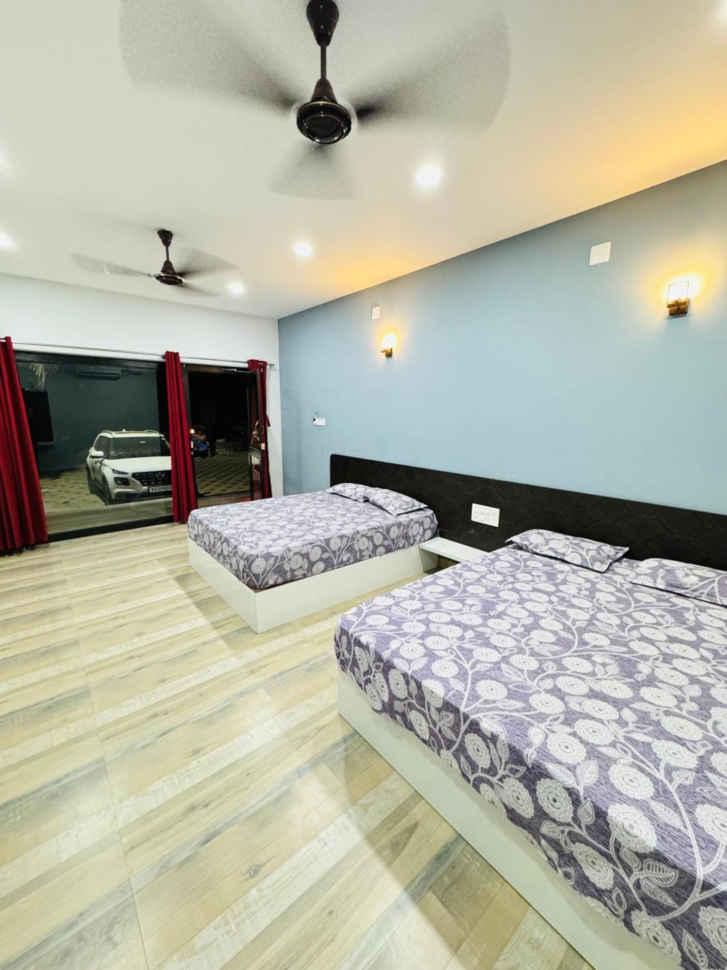 The Glasswater By The Backwater Homestay Kalyānpur Extérieur photo