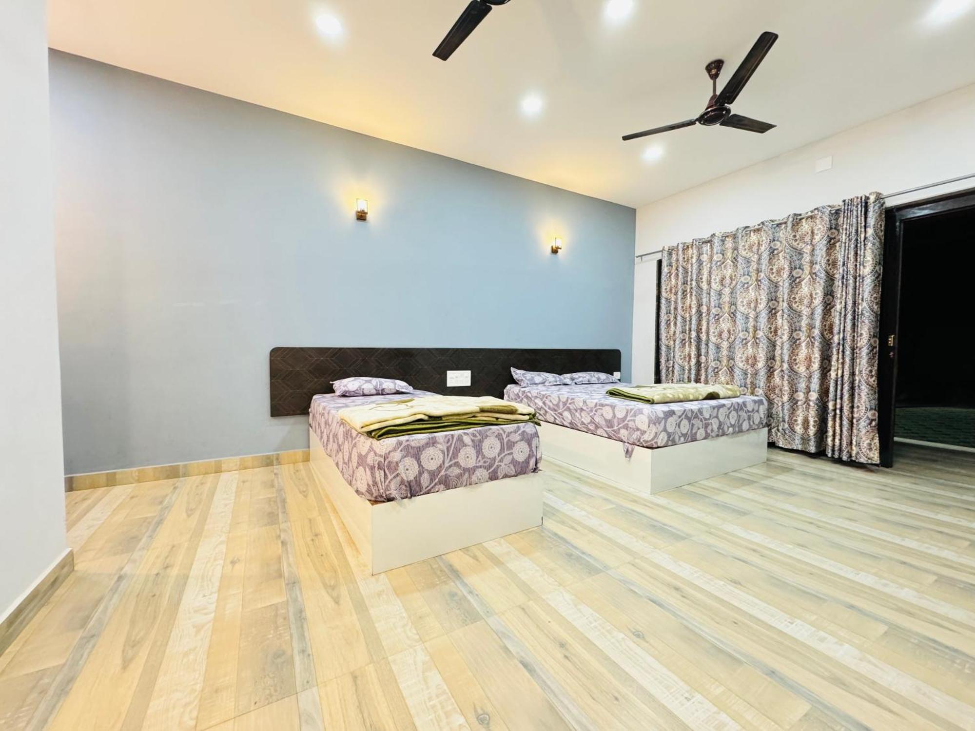 The Glasswater By The Backwater Homestay Kalyānpur Extérieur photo