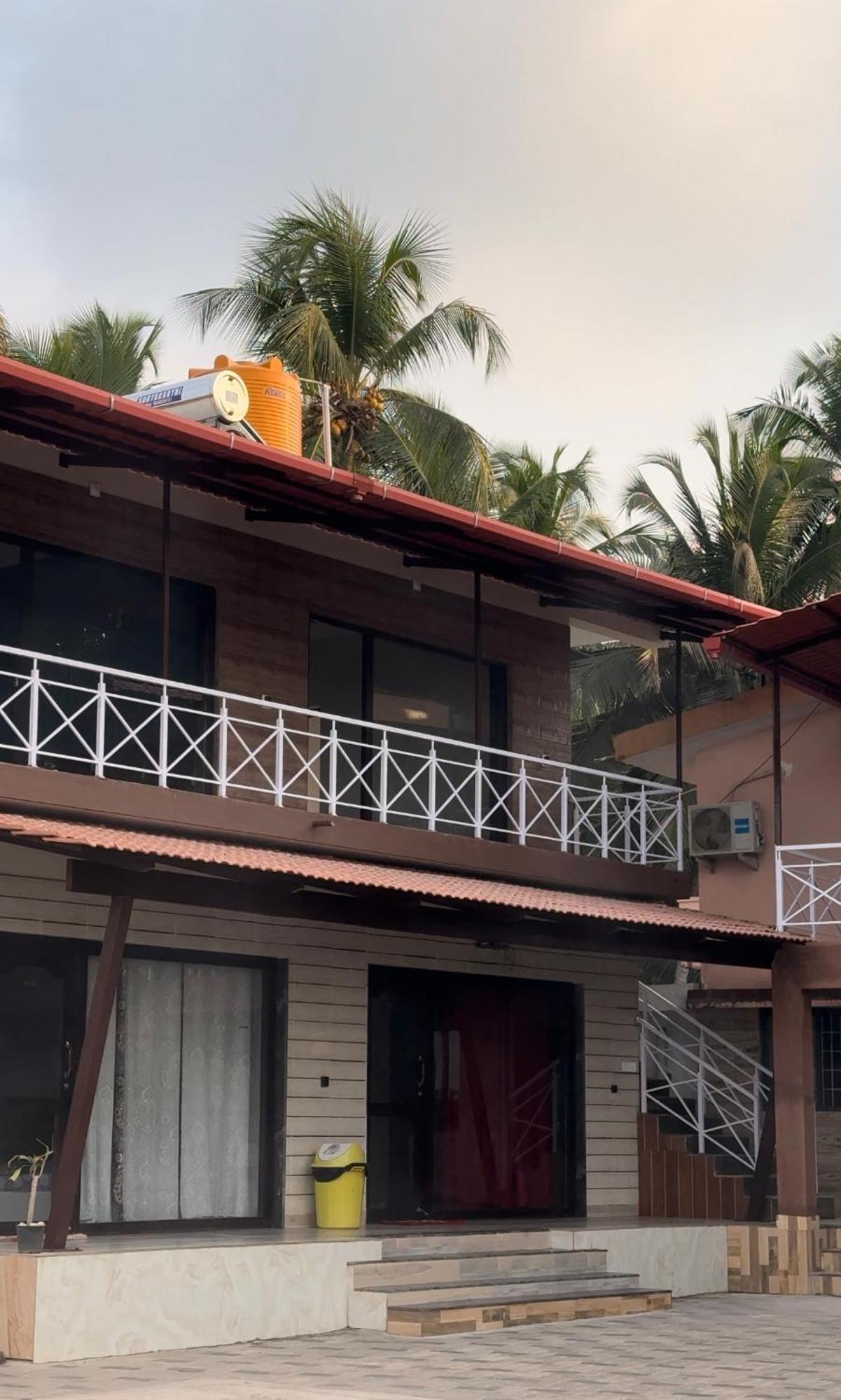 The Glasswater By The Backwater Homestay Kalyānpur Extérieur photo