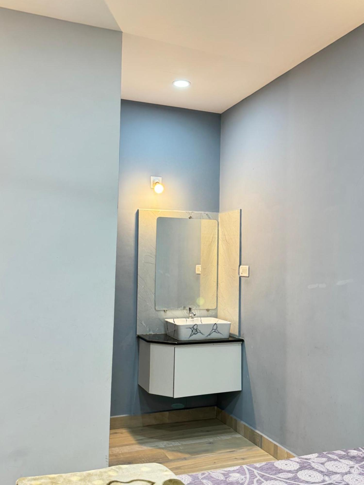 The Glasswater By The Backwater Homestay Kalyānpur Extérieur photo