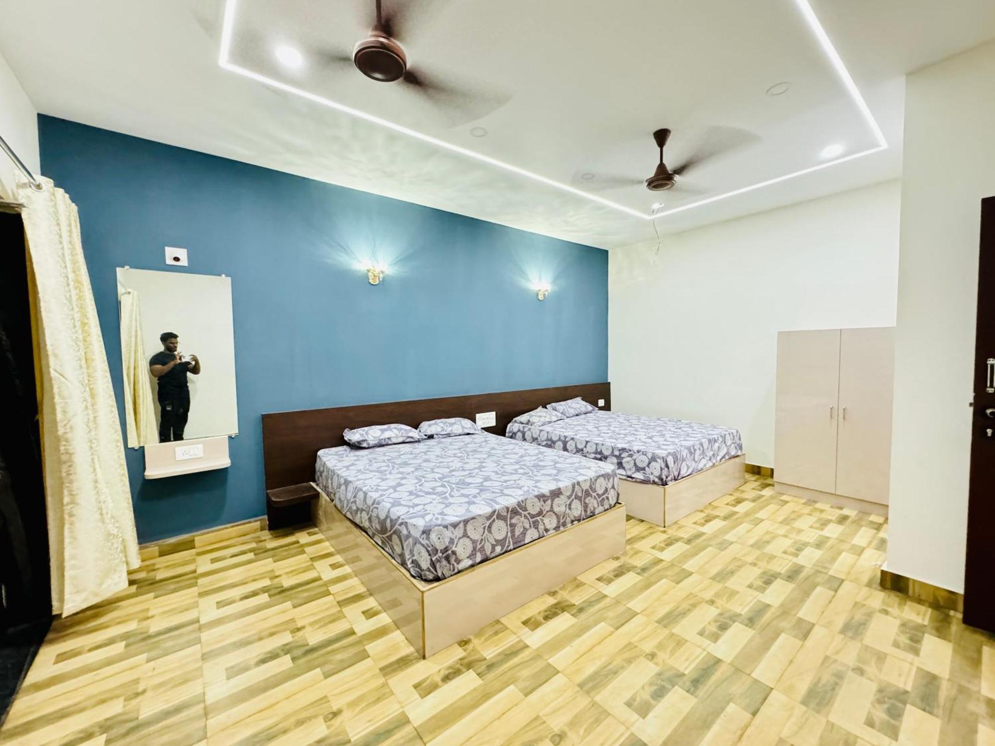 The Glasswater By The Backwater Homestay Kalyānpur Extérieur photo