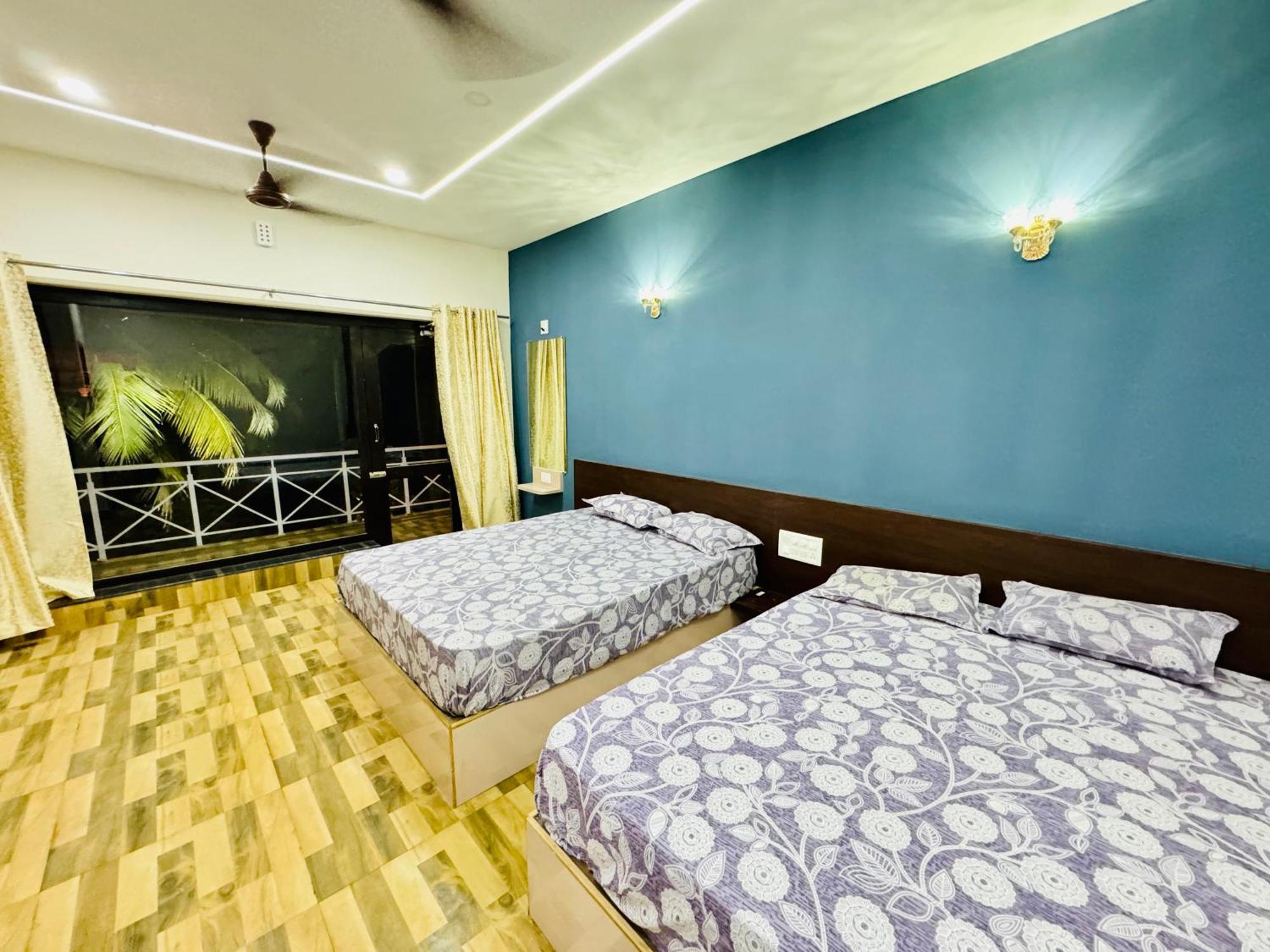 The Glasswater By The Backwater Homestay Kalyānpur Extérieur photo