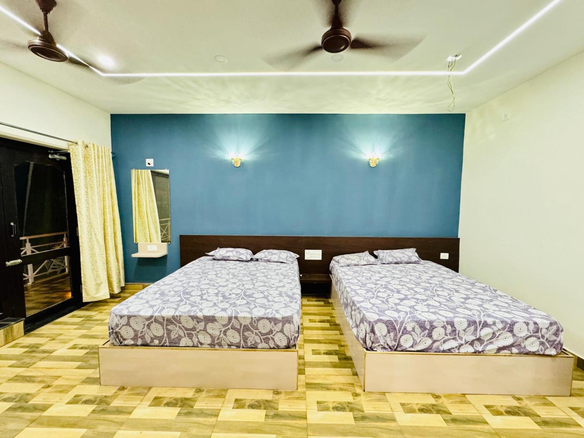The Glasswater By The Backwater Homestay Kalyānpur Extérieur photo