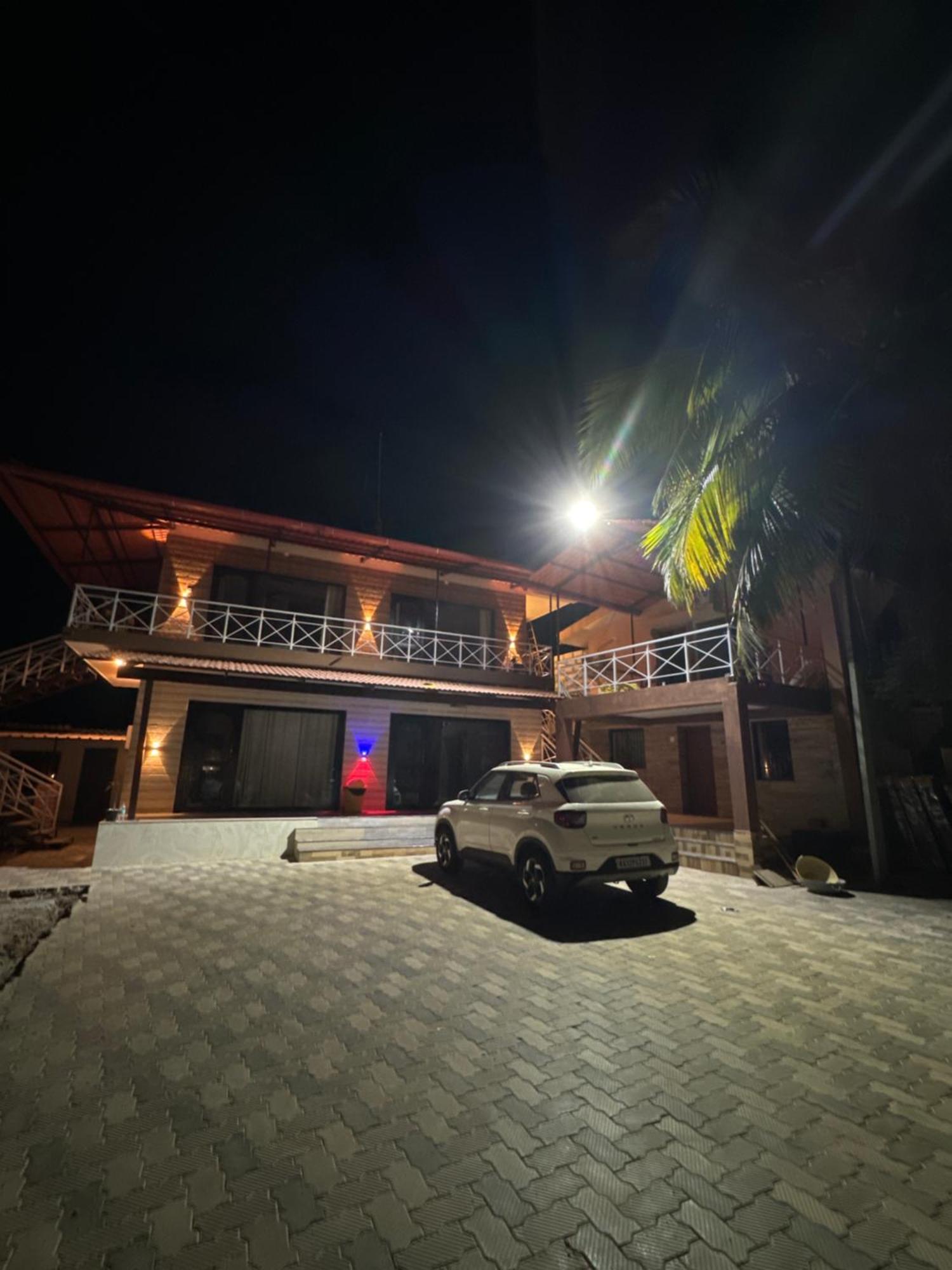 The Glasswater By The Backwater Homestay Kalyānpur Extérieur photo