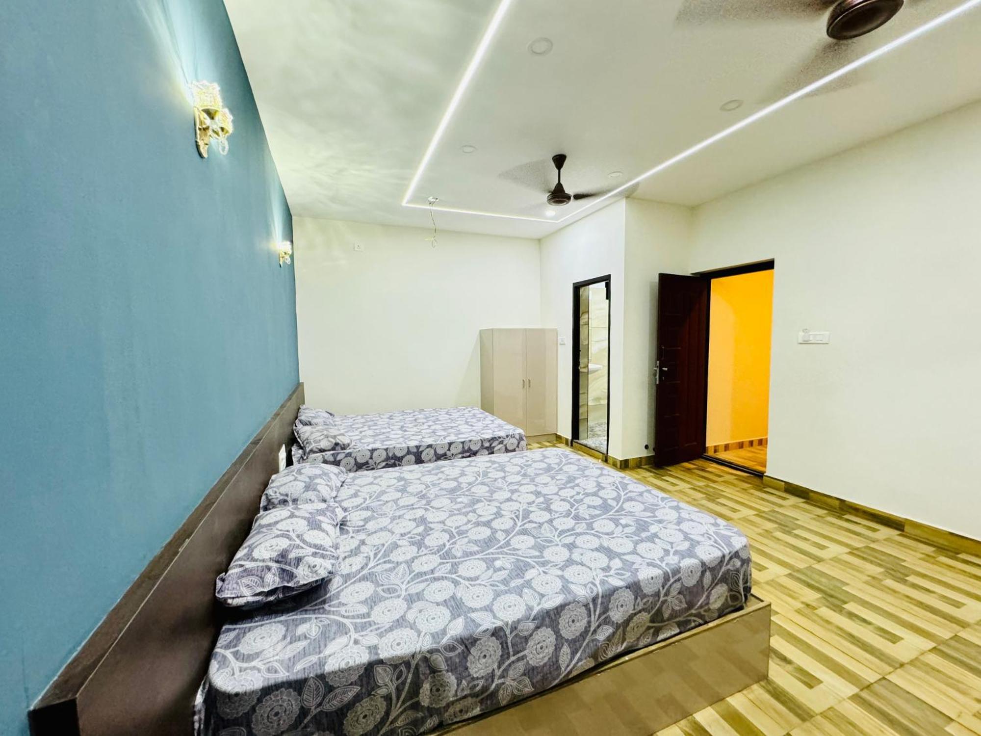 The Glasswater By The Backwater Homestay Kalyānpur Extérieur photo